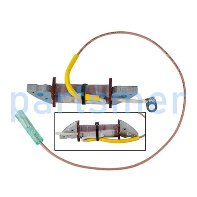 bobine stator pour Mariner 84879M 30 [EO] 1987-1990 40 [ELO] 1986-1989 84879T - Image 1 of 4