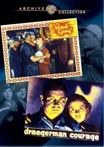 Action Classic Double Feature - Draegerman Courage/Road Gang (DVD) (US IMPORT) - Picture 1 of 1