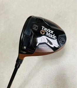 Taylormade Vhtf Lefty 2024 Burner Mini Driver 11.5 Limited Edition Rare Model VH - Picture 1 of 8