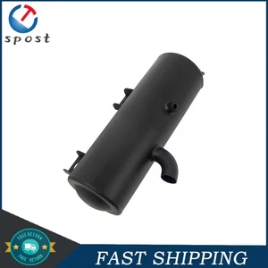 Exhaust Muffler Silencer W/Gaskets for Polaris Scrambler 500 4X4 2X4 2000-2012 - Picture 1 of 12
