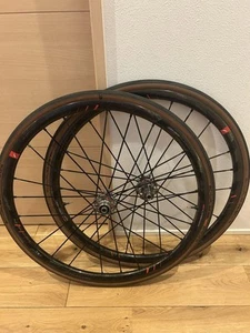 Fulcrum Racing Zero Carbon Db Front And Rear Set - Picture 1 of 7