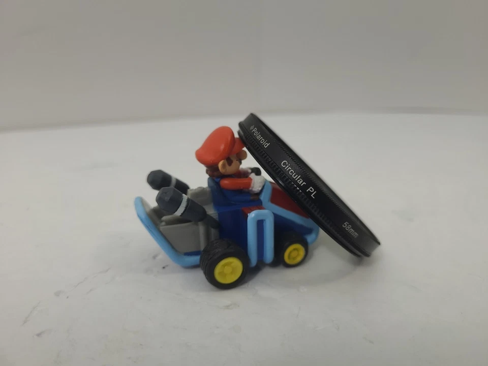 Polaroid 58mm C-PL Filter Circular Polarizing made in Japan Polarizer - Image 1 of 4