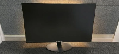 Monitor Sceptre 27" Model F27 - Exc Condition +  Special Gift  - Image 1 of 4