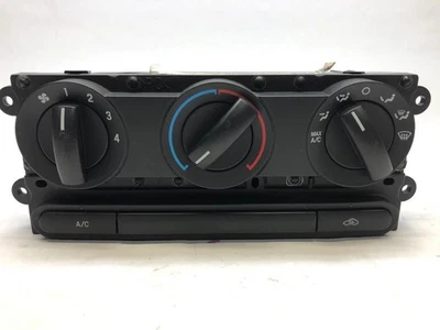 2004 - 2008 Ford F150 Manual Heater A/C Climate Control Unit OEM 7L3419980AA - Image 1 of 4