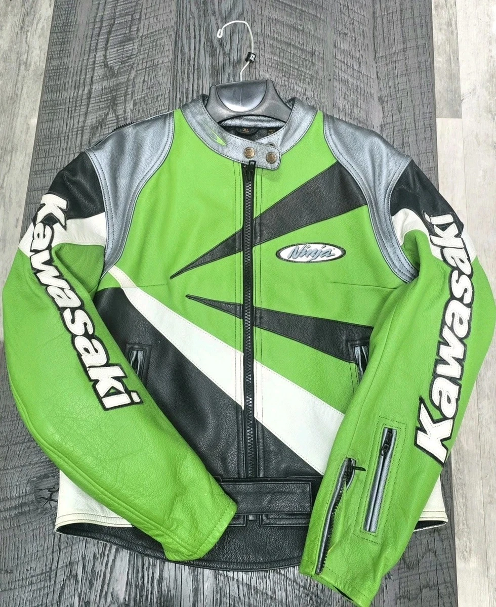 Kawasaki Motorcycle Jackets | eBay
