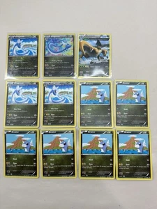 11x Dratini Dragonair Dragonite Lot Pokemon Cards Deck Building TCG Rare Holo - Picture 1 of 13