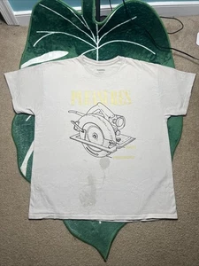 Pleasure’s Mens XL Tshirt Street Wear Double Sided Graphic Print Y2K Funny 2000s - Picture 1 of 23