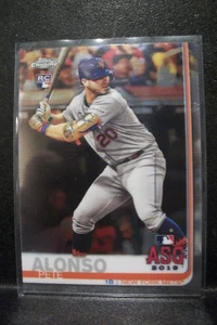 Pete Alonso 2019 Topps Chrome Update #86 Mets RC - Imagen 1 de 1