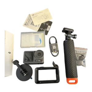 DJI Osmo Action 3 Kamera, , Near Mint Quality - Bild 1 von 8