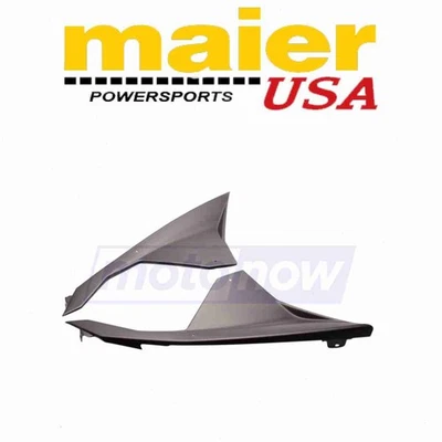 Maier Front Fender for 2018-2019 Can-Am Maverick X3 X mr Turbo R - Body ep Foto 1 de 4