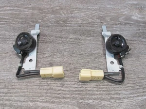 00-05 TOYOTA MR2 SPYDER ZZW30L JUEGO DE 2 ALTAVOCES PUERTA IZQUIERDA Y DERECHA TWEETER OEM - Imagen 1 de 18