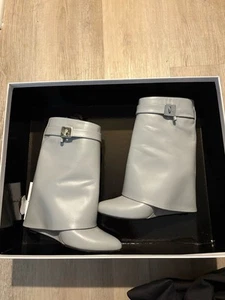 Givenchy Shark Boots 39 - Picture 1 of 7