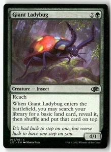 #39 - Giant Ladybug - Common,BBX1M4C - Picture 1 of 2
