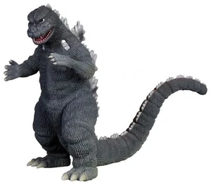 Fake Godzilla 9.1in Figure Figurine PVC Statue Large Monster X-Plus NIB - Picture 1 of 11