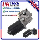 FRONT WINDSCREEN WIPER MOTOR FOR VAUXHALL OPEL CORSA C/ COMBO/TIGRA REPLACING