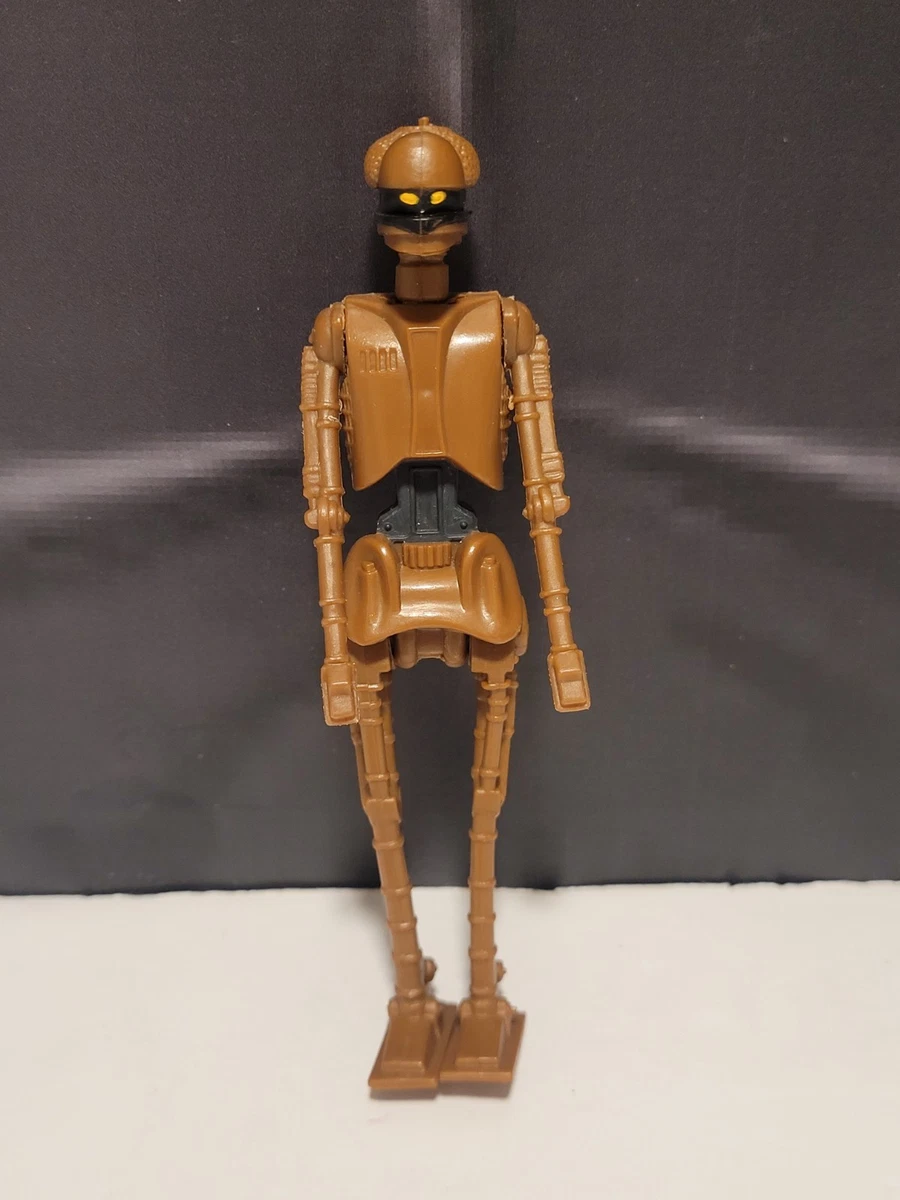 Star Wars Action Figures Accessories & EV-9D9 Character for sale