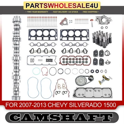 Non-AFM/DOD 5.3L Engine Camshaft Lifter Replacement for 07-13 Silverado GM Truck - Imagem 1 de 4