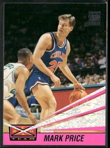 Mark Price 1993-94 Stadium Club Beam Team Members Only #2 - Bild 1 von 2