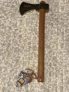 2007 CASE TOMAHAWK COMMEMORATIVE PIECE W/TAG. NEW - Picture 1 of 5