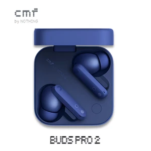 CMF BY NOTHING Buds Pro 2 Wireless Bluetooth Earbuds ANC for Smartphones New - Picture 1 of 10