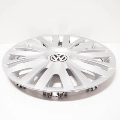 Nova tampa de cubo de roda Volkswagen CADDY 2K 5K0601147FVZN - Imagem 1 de 4