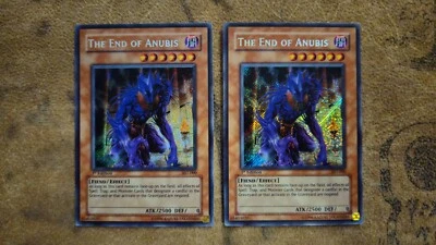 1x The End of Anubis - Secret 1st - AST-000 - EX - YGO YuGiOh - Image 1 of 2