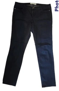Women's skinny blue jeans canyon River blues size 12 dark wash - Bild 1 von 7