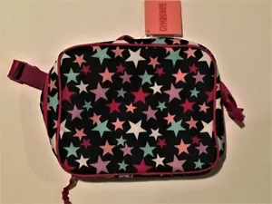 Lunchbox GYMBOREE Stars ~ Nuovo con etichette! - Foto 1 di 1