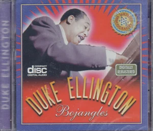 Duke Ellington - Bojangles, Aus CD, 18 tracks, brand new, sealed - Picture 1 of 1