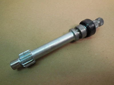 Suzuki RM400 1978 elevador de embrague palanca de eje de liberación 78 RM 400 Foto 1 de 2