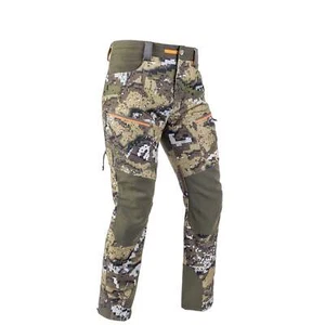 HUNTERS ELEMENT SPUR PANTS FOREST GREEN SZ2XL/40 - Picture 1 of 2
