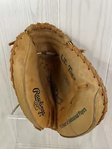 Rawlings RCM33 Lite Toe Catcher's Mitt Right Hand Throw Player Preferred Series - Picture 1 of 12