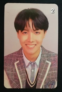 BTS J-HOPE PHOTOCARD, Love Yourself: Answer Version L [F4] - Picture 1 of 1
