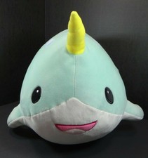 Fiesta Narwhal Plush Large 14x16" Squishmallows