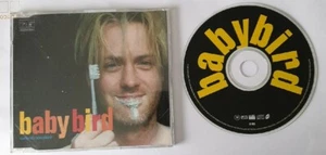 BABYBIRD...GOODNIGHT...4 TRACK AUSTRALIAN PRESSING SINGLE MUSIC CD - Picture 1 of 4