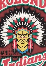 2002-03 Swedish Elitset First Edition Parallel #133 Frolunda Indians