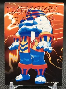 ANAKARIS The Lord of Vampire ALL CAPCOM WORLD '98 TCG BANDAI JAPAN 1998 No.90 - Picture 1 of 12