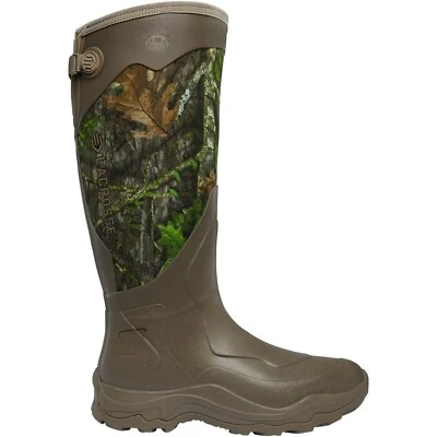 LaCrosse 302422 Men's Alpha Agility Snake Boots 17" WP Comfort Hunting Shoes - Image 1 of 4