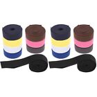  16 Pcs Knits Clothing Elastic Band Colorful Rubber Bands Colored