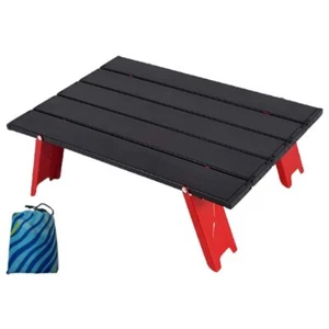 New Mini Outdoor Folding Table – Durable Aluminum Alloy, Rust-Proof, Portable - Picture 1 of 8
