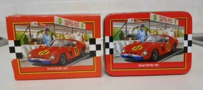 1/43 SOLIDO ELEGANCE FERRARI 250 GTO#TOURIST TROPHY#NO VITESSE PROGETTO K BURAGO - Immagine 1 di 4