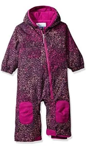 Traje para niña Columbia Baby talla: 0-3 meses - Imagen 1 de 2