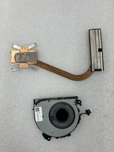 GENUINE HP SPECTRE PRO x360 13-4196dx COOLING FAN W/ Heatsink Tested - Afbeelding 1 van 2