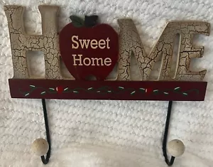 home sweet home Schild Deko - Bild 1 von 2