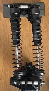 Losi LMT Kit di montaggio doppio shock - Foto 1 di 3