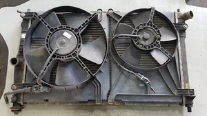 RADIATORE PIU' VENTOLA CHEVROLET (DAEWOO) LANOS (97-04) 1.3 5PC.M.A13SMS - Picture 1 of 2