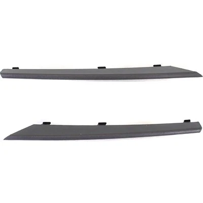 BMW 328i For 2009-2011 Bumper Filler Front Left & Right Side Lower Set of 2 Foto 1 de 4