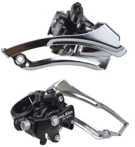 6/7/8 18/21/24Speed MTB Mountain Bike front Derailleur fit 42T Chainring - Picture 1 of 3