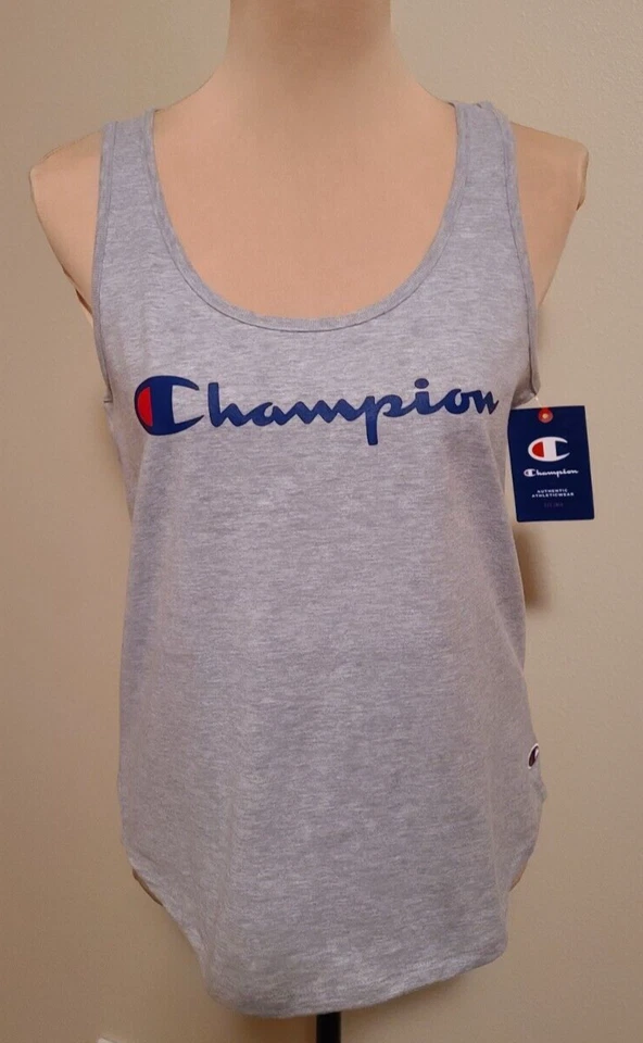 Champion Tank Top Women Size Medium - Athletic Muscle