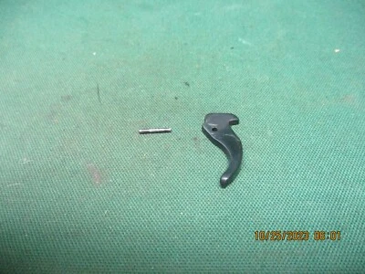 Winchester Mod. 37 Red Letter, 12Ga. Single Shot,, PART: Trigger w/Pin - Image 1 of 3